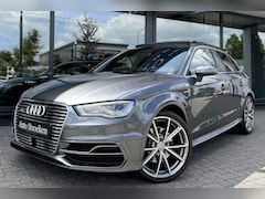 Audi A3 Sportback - 1.4 E-tron S-line 204pk Pano LED Leder Navi Netjes