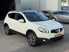 Nissan Qashqai - 1.6 Connect Edition Navi | Pano | Cruise | Camera | Trekhaak