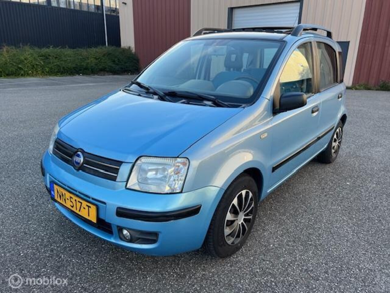 Fiat Panda - 1.2 Dynamic 1.2 Dynamic - AutoWereld.nl