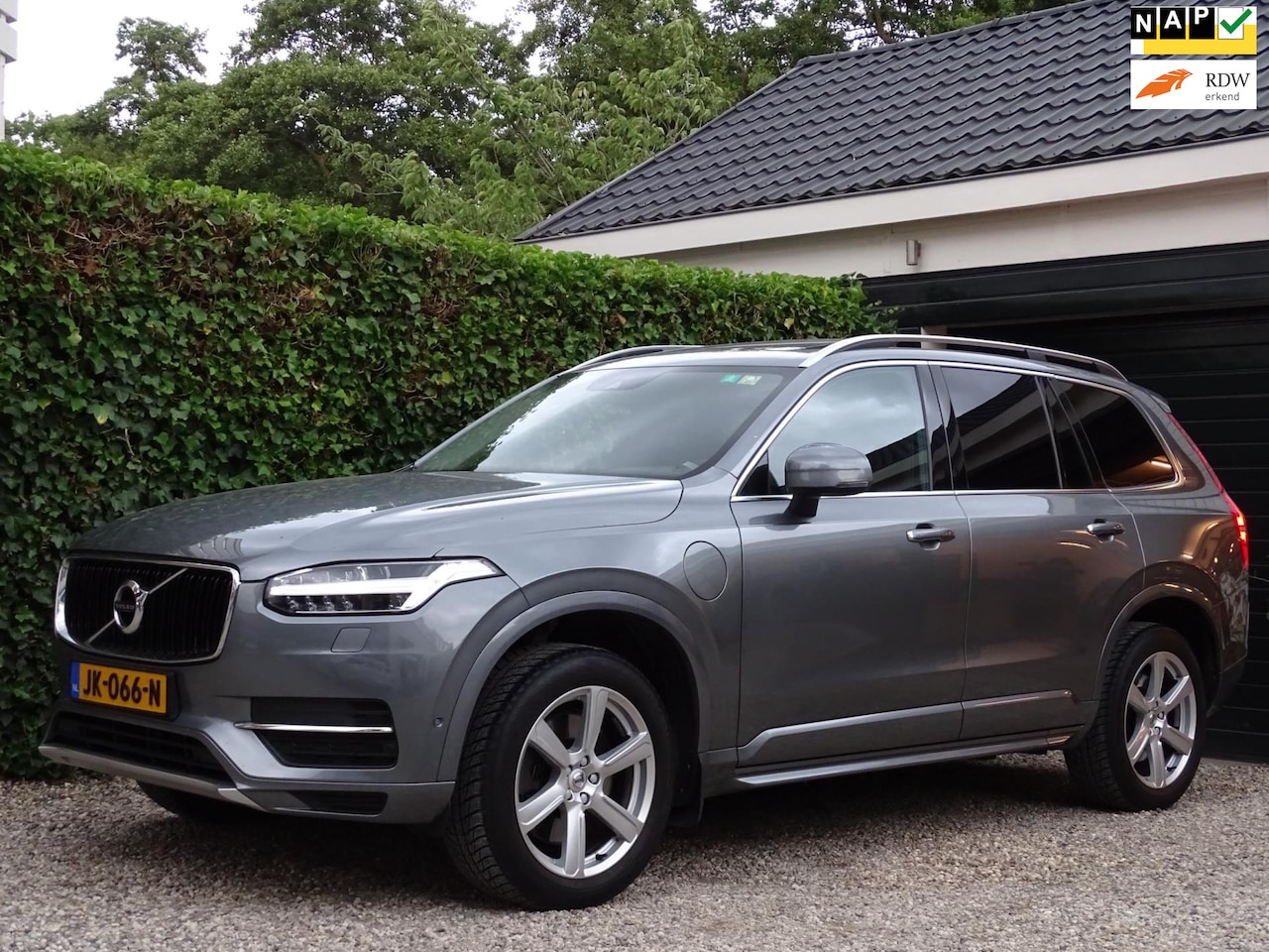 Volvo XC90 - 2.0 T8 Twin Engine AWD | 7 persoons | Dealeronderhouden | 1e eigenaar - AutoWereld.nl