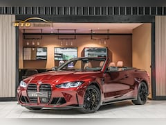 BMW 4-serie Cabrio - M4 xDrive Competition|Ceramic|indiv|Carbon