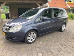 Opel Zafira - 7 persoons met ijskoude airco