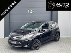 Ford Fiesta - 1.4 Trend | Automaat | Airco | Trekhaak | 5 deurs |