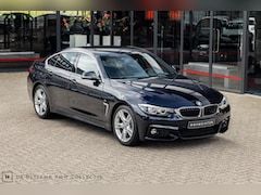 BMW 4-serie Gran Coupé - 420i M-Sport | Camera | Leer