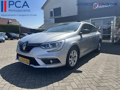 Renault Mégane Estate - 1.3 Limited | All Season banden |