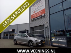 Hyundai i30 - 1.0 T-GDi MHEV Comfort Smart - CAMERA - PDC - CARPLAY / ANDROID - NAVI - CLIMA - CRUISE