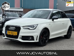Audi A1 - 1.4 TFSI Ambition Pro Line Business 2xS-LINE/LEER/NA