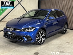Volkswagen Polo - 1.0 TSI 3X R-Line DSG Virtual ACC NAV CAM IQ