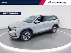 Skoda Kodiaq - 1.5TSI 150kW/204PK PHEV Selection DSG · App connect · Parkeersensoren + Camera · Stoelverw