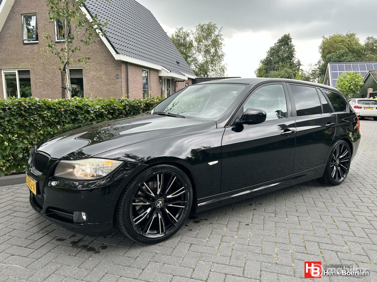 BMW 3-serie Touring - 320i Executive Leer/Automaat/Xenon - AutoWereld.nl