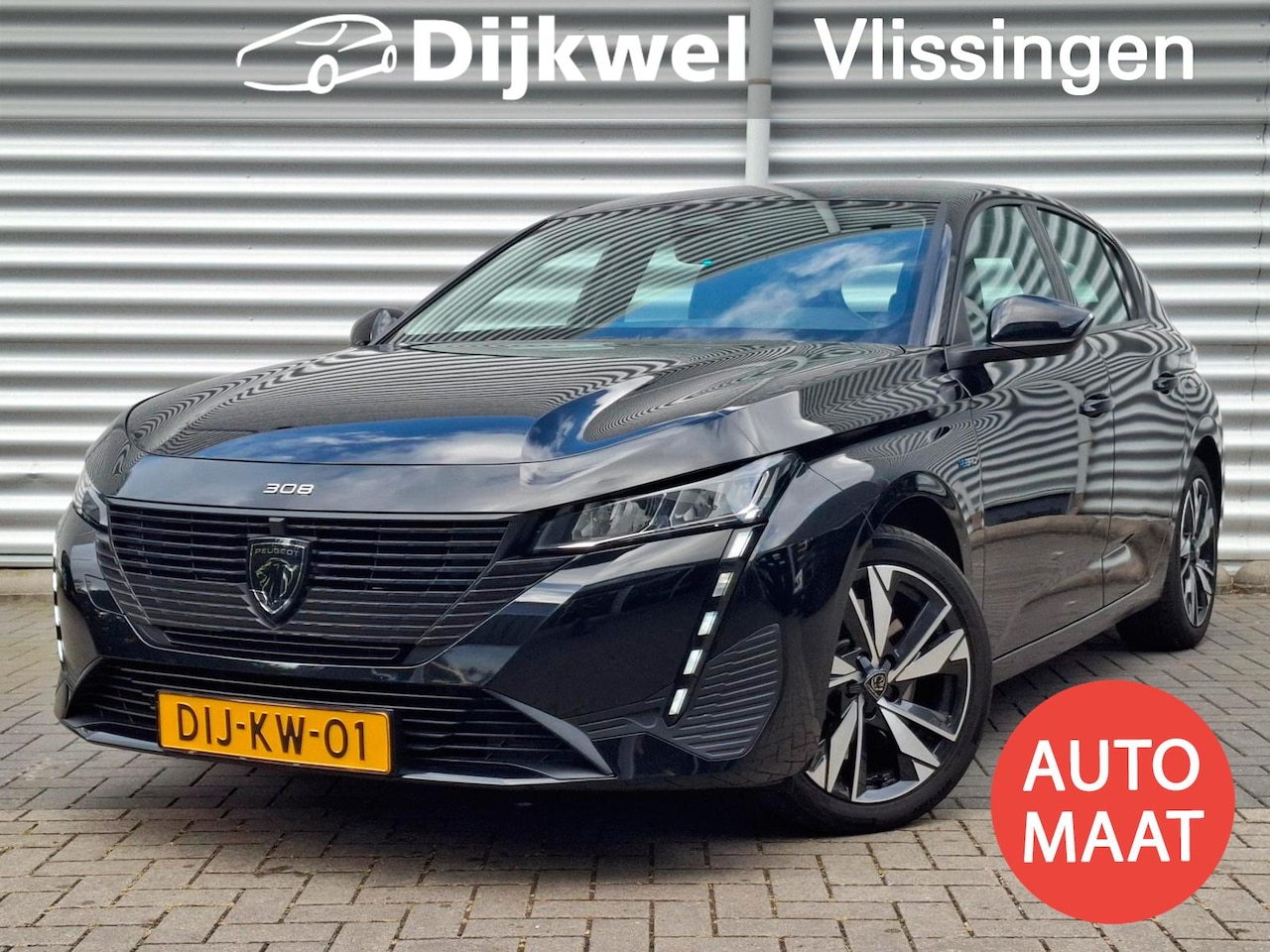 Peugeot 308 - 1.6 Plug-in Hybrid 180 Active Pack Business - AutoWereld.nl