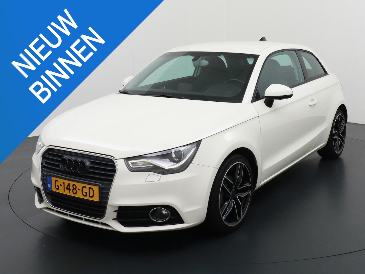 Audi A1 - 1.2 TFSI Sport - AutoWereld.nl
