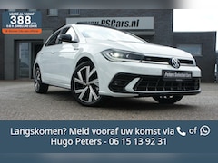 Volkswagen Polo - 1.0 TSI 110pk DSG 3x R-Line Acc|Pano|Virtual