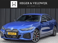 BMW i4 - eDrive35 70 kWh | M-SEATS | SHADOW LINE | CAMERA | MEMORY SEATS | HARMAN/KARDON | BLIS | T