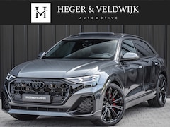 Audi Q8 - 55TFSI e QUATTRO PRO LINE S COMPETITION | S-SEATS | PANORAMADAK | 4 WIEL BESTURING | B&O S