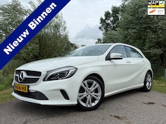 Mercedes-Benz A-klasse - 180 Ambition - Automaat - Airco - Navigatie - Leder - Stoelverwarming - Camera