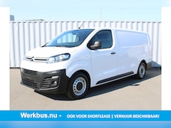 Citroën ë-Jumpy - L3 136 75 kWh Direct uit voorraad leverbaar Voorraad korting