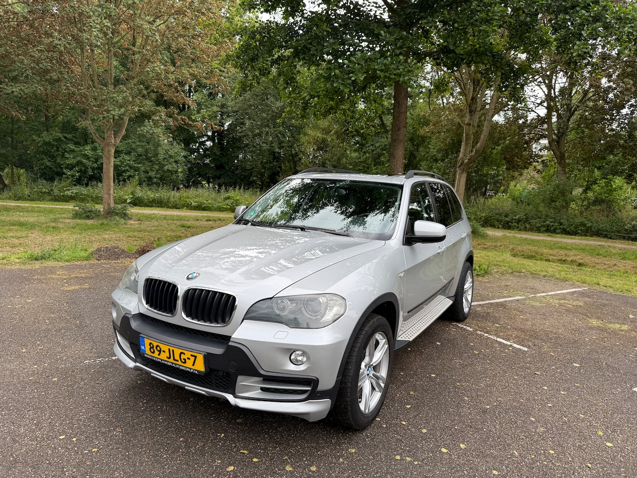 BMW X5 - 3.0d High Executive - AutoWereld.nl
