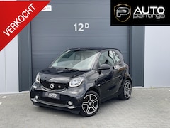 Smart Fortwo - 1.0 Passion | NL Auto | UNIEK | Automaat | Zeer Zuinig | Climate Control | Panorama dak |