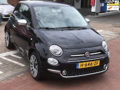 Fiat 500 - 1.2 Lounge / 4 CILINDER / AIRCO/ CRUISE CONTR /ZEER NETTE STAAT