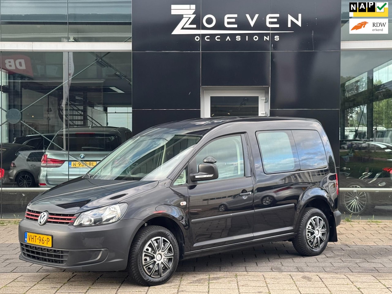 Volkswagen Caddy - 1.2 TSI 1.2 TSI - AutoWereld.nl