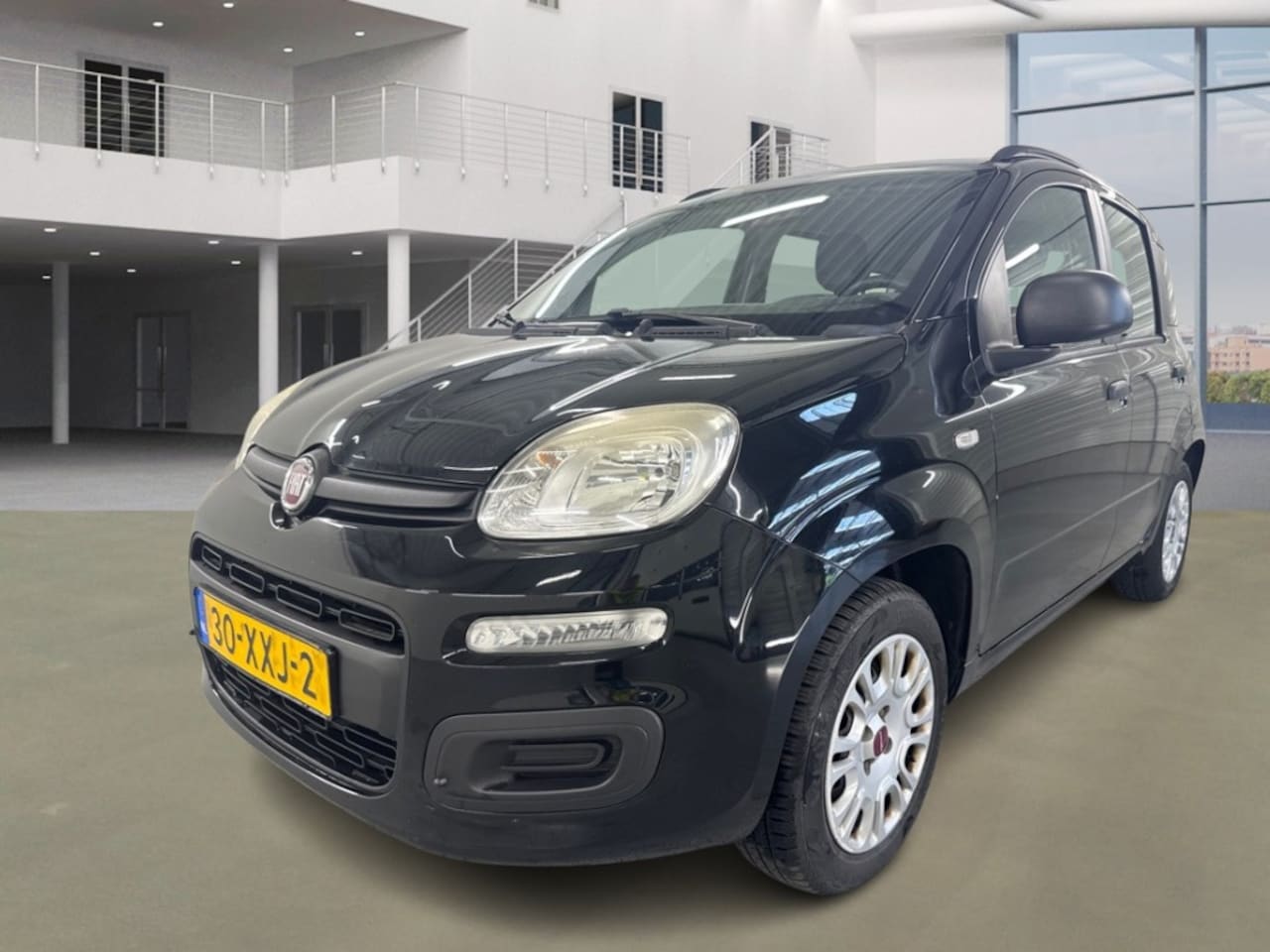 Fiat Panda - 0.9 TwinAir Easy/ZEERZUINIG/CITYSTUUR - AutoWereld.nl