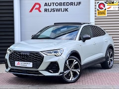 Audi Q3 Sportback - 45 TFSI e S Edition Carbon/Pano/Sonos/Keyless