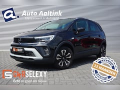 Opel Crossland - 130PK Elegance AUTOMAAT PANO | NAVI | CARPLAY | CRUISE | CLIMA