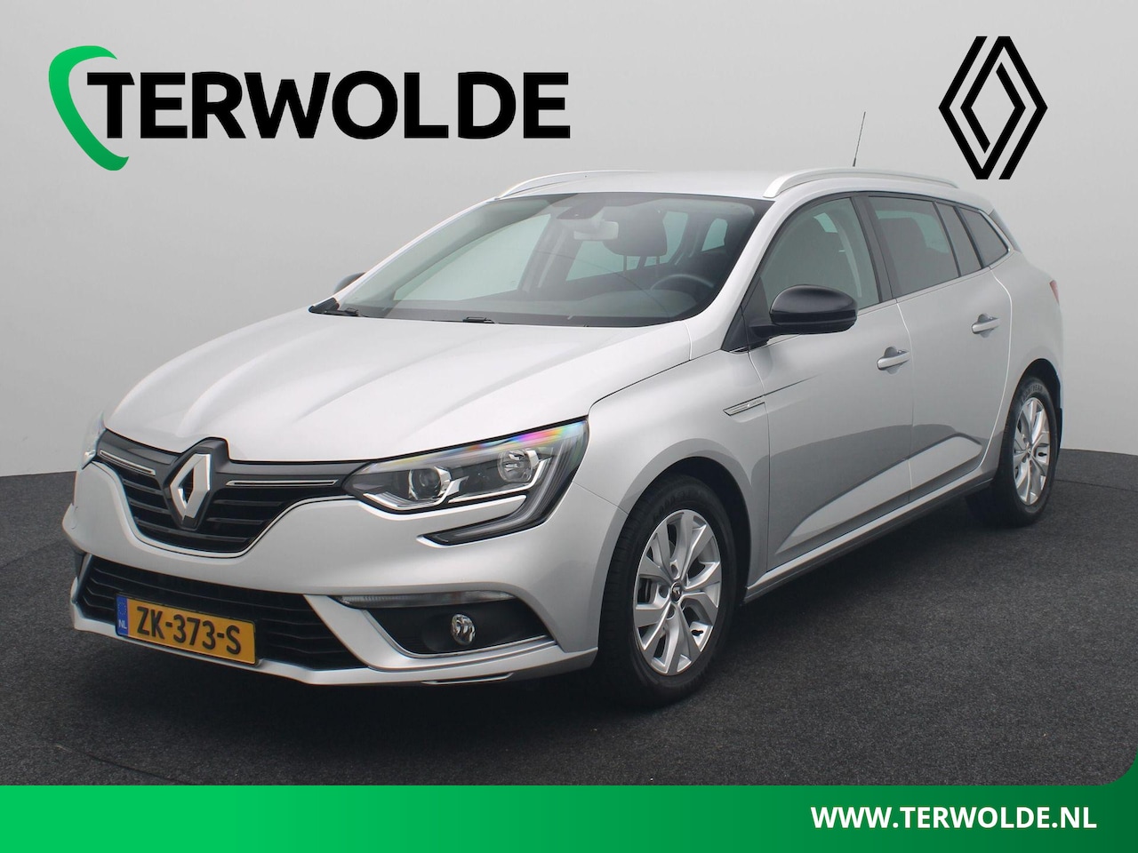 Renault Mégane Estate - TCe 140 EDC GPF Limited | AUTOMAAT | Trekhaak | - AutoWereld.nl