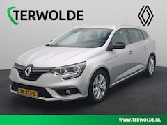 Renault Mégane Estate - TCe 140 EDC GPF Limited | AUTOMAAT | Trekhaak |