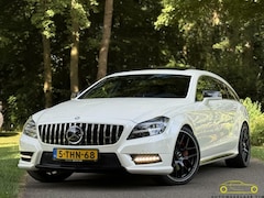 Mercedes-Benz CLS-klasse Shooting Brake - AMG 500 4-Matic