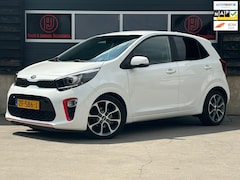 Kia Picanto - 1.0 CVVT Design Edition - Camera - Cruise - Navi - Airco