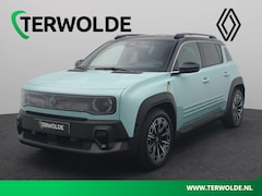 Renault 4 - 4 comfort range iconic 52 kWh | Pack Advanced Driving |
