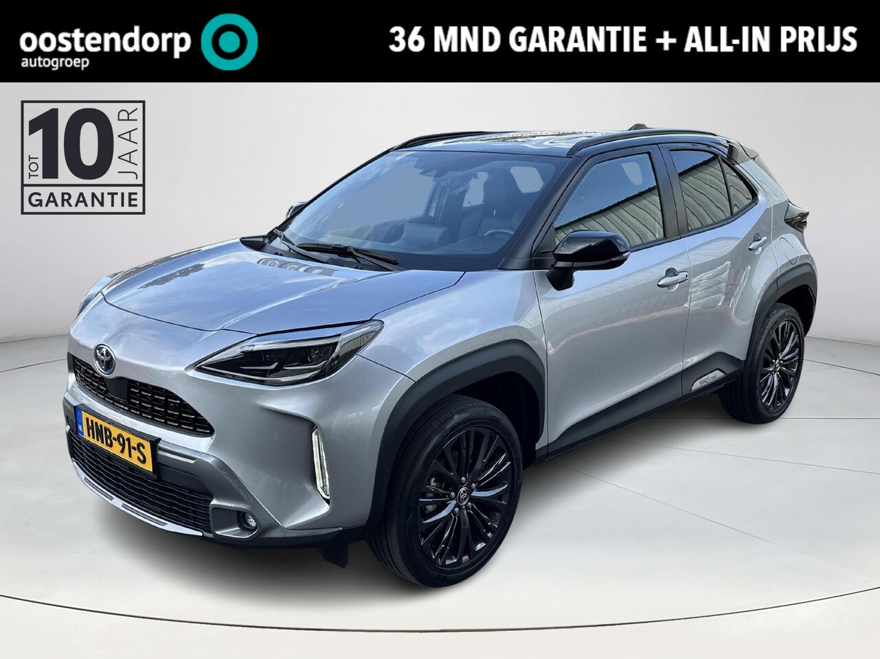 Toyota Yaris Cross - 1.5 Hybrid Adventure | Navigatie | Apple CarPlay/Android auto | Stoelverwarming | Achterui - AutoWereld.nl