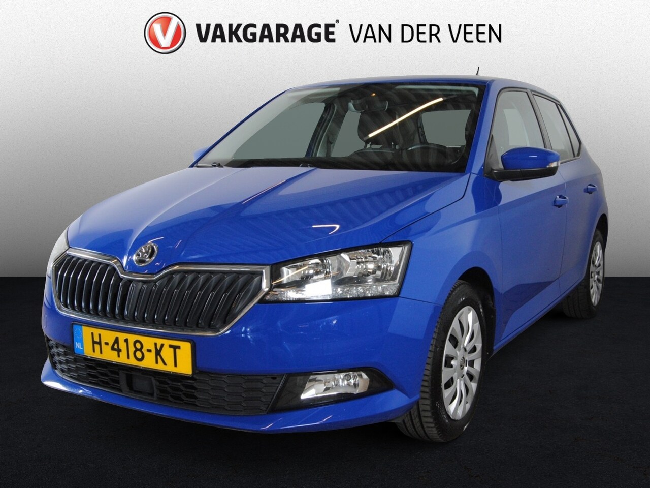 Skoda Fabia - || 6 maanden garantie! 1.0 TSI Ambition - AutoWereld.nl