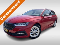 Skoda Octavia Combi - 1.0 TSI Sport Business Sunset Navigatie */ Trekhaak wegklapbaar / Parkeersensoren / Sport