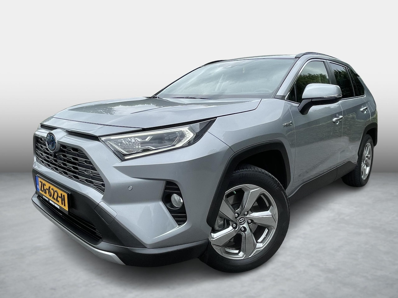 Toyota RAV4 - 2.5 Hybrid AWD Executive Trekhaak - AutoWereld.nl