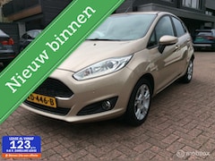Ford Fiesta - 1.0 Style Ultimate Lm Vlg Nav Nap 5-deurs Dealer Oh