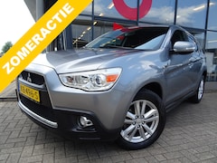 Mitsubishi ASX - 1.6 Intro Edition ClearTec | TREKHAAK | VIERSEIZOENEN BANDEN | CRUISE CONTROL | STOELVERWA