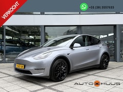Tesla Model Y - Long Range AWD Dual | Autopilot | Panorama | Leder | Elec. Trunk |
