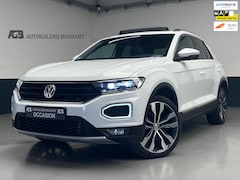 Volkswagen T-Roc - 2.0 TSI 4Motion Sport Pano/Virtual/Carplay/ACC/190pk