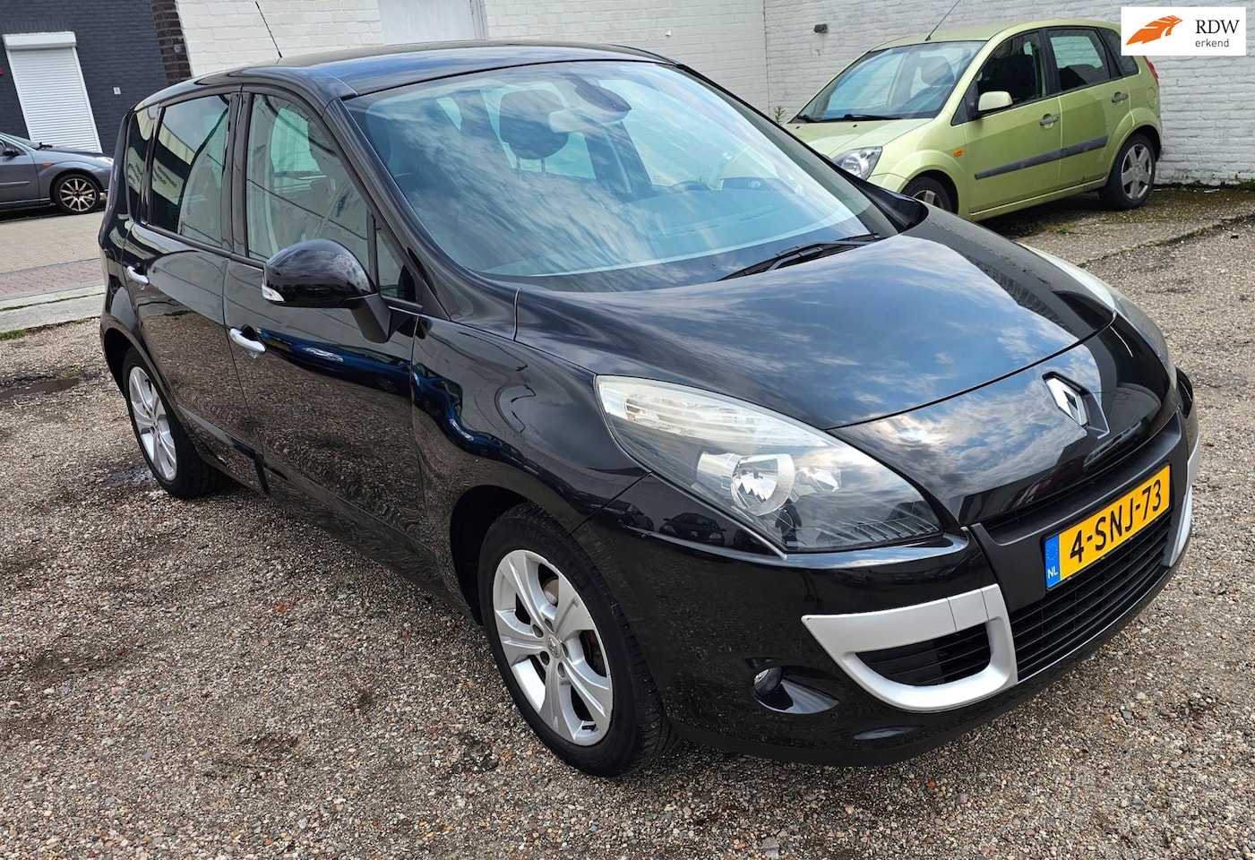 Renault Scénic - 1.6 Dynamique ZEER NETJES - AutoWereld.nl