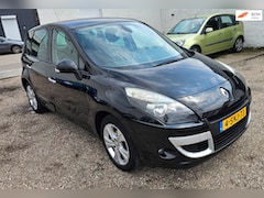 Renault Scénic - 1.6 Dynamique ZEER NETJES