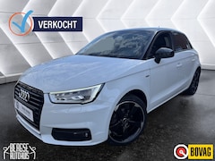 Audi A1 Sportback - 1.0 TFSI S-Line Cruise Navi Airco BT