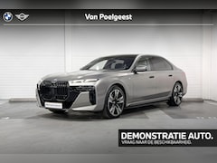 BMW i7 - eDrive50 | M-Sport Pro | Innovation Pack | Executive Pack | Connoisseur Pack | Climate Acc