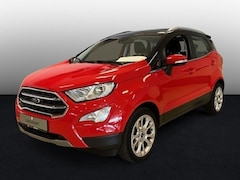 Ford EcoSport - 1.0 Ecoboost Titanium ( Apple carplay / Luxe uitvoering / 1e eig
