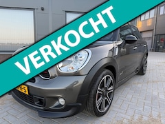 MINI Countryman - 1.6 John Cooper Works ALL4 Chili/Pano/Automaat/NAP/Xenon/