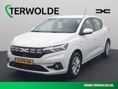 Dacia Sandero - TCe 90 Expression | Navigatie | Parkeercamera | Keyless Entry |