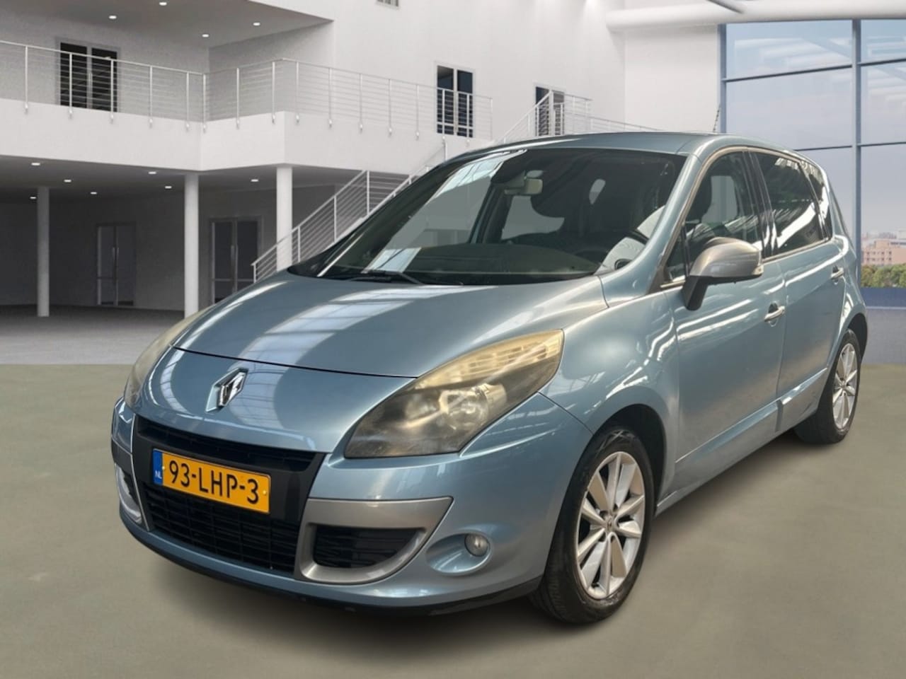 Renault Scénic - 1.4 TCE Celsium/VELGEN/NAVIGATIE - AutoWereld.nl