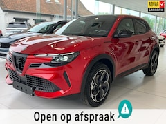 Alfa Romeo Junior - 1.2 Turbo Hybrid Ibrida Speciale *Panoramdak